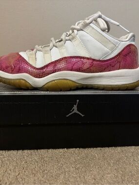 Jordan Pink Snake